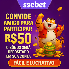 sscbet Indique amigos para receber um bônus